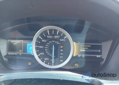 2015 Ford Explorer Xlt z USA, uszkodzony, nr VIN 1FM5K7D8XFGA84607